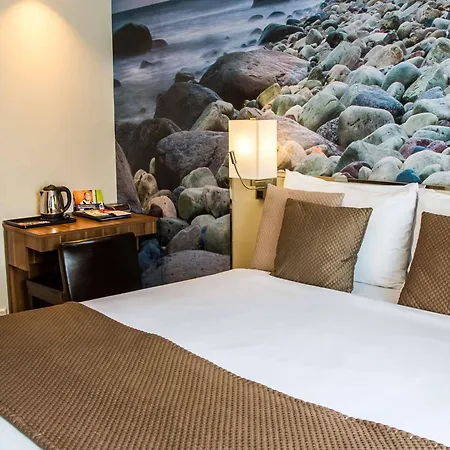 Szálloda Best Western Kampen Oslo