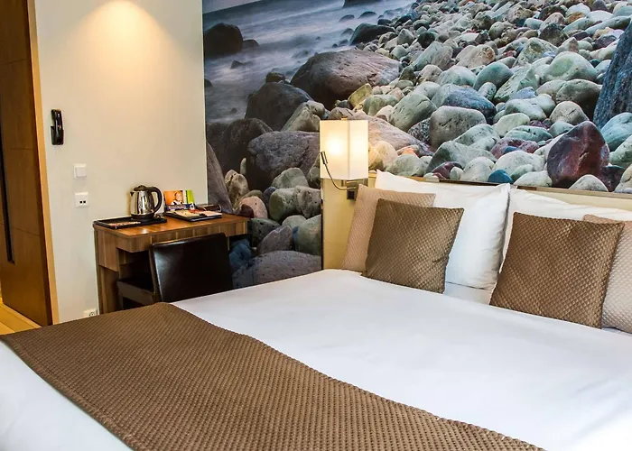 Hotel Best Western Kampen Oslo