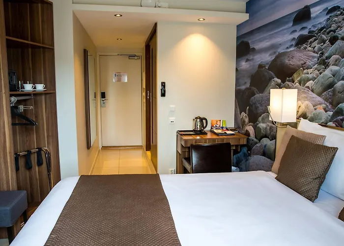 坎彭贝斯特韦斯特酒店 酒店 4*