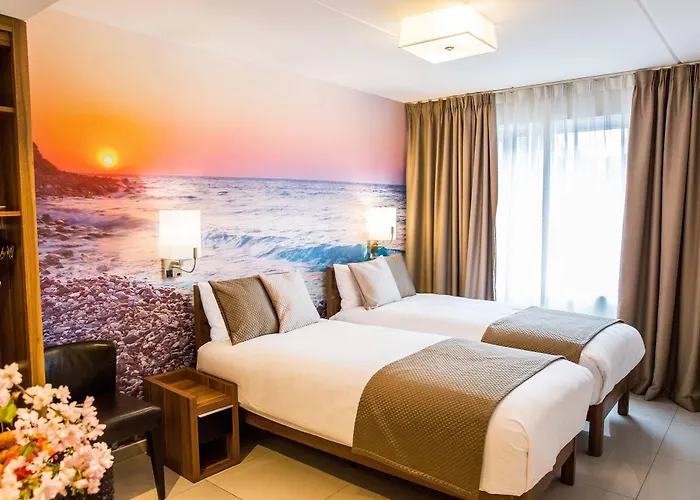 Hotel Best Western Kampen 4*