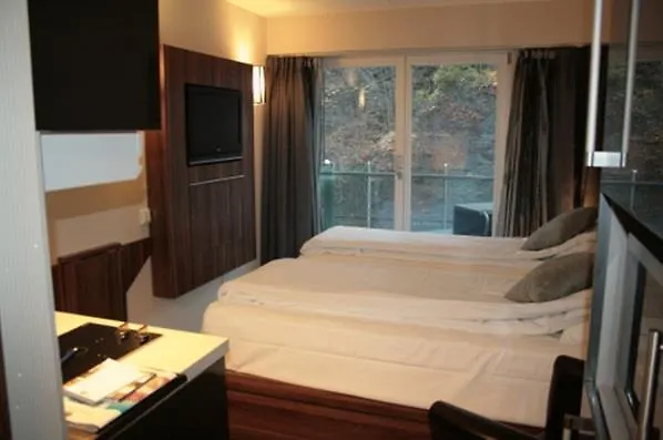 Best Western Kampen 4* Осло