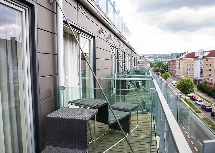 Отель Best Western Kampen 4*