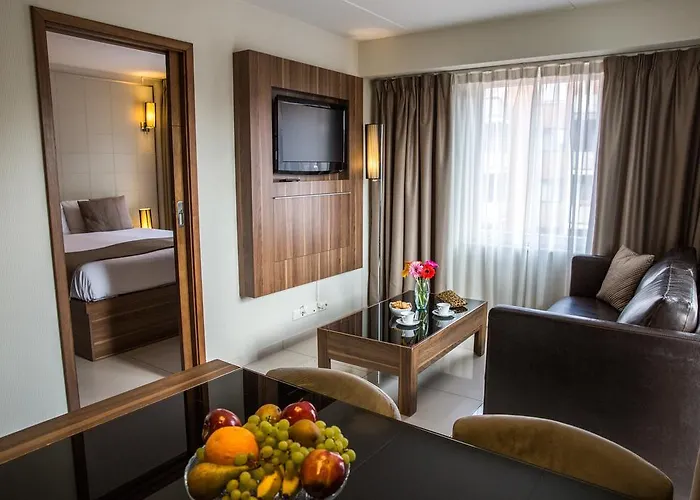 Best Western Kampen Осло