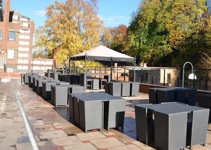 Hotel Best Western Kampen 4*