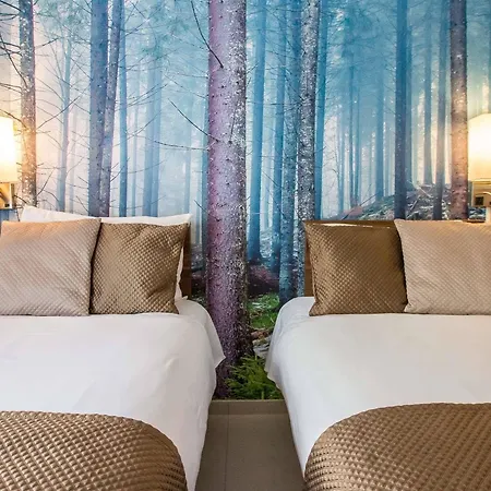 فندق فندق بيست ويسترن كامبن 4*