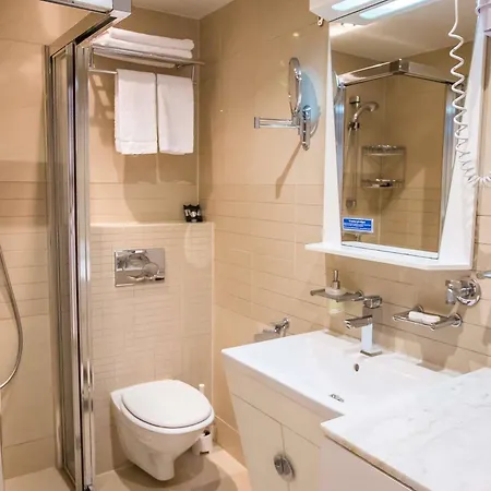 فندق فندق بيست ويسترن كامبن أوسلو