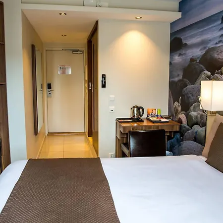 Best Western Kampen Hotel 4*