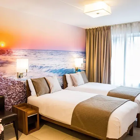 Hotel Best Western Kampen 4*