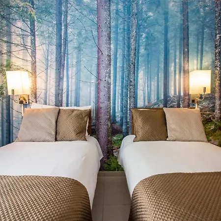 Hotel Best Western Kampen Oslo