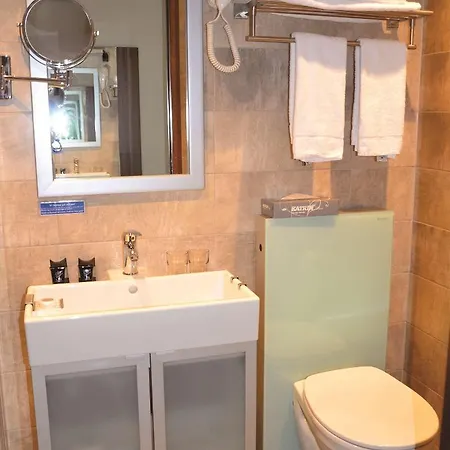 فندق بيست ويسترن كامبن 4*