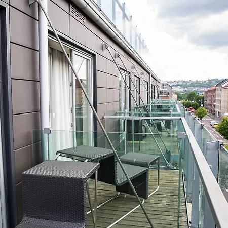 Hotel Best Western Kampen 4*