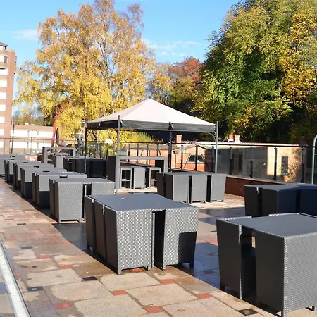 فندق فندق بيست ويسترن كامبن 4*