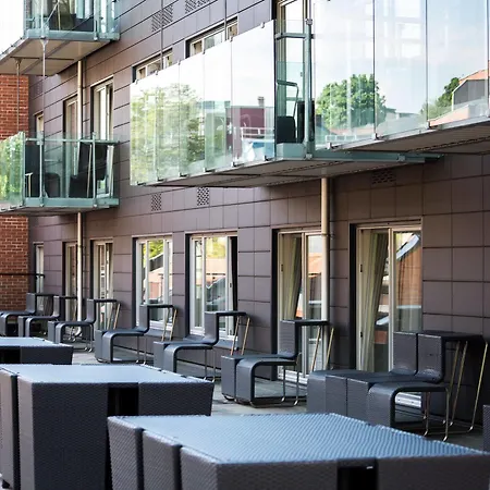 فندق بيست ويسترن كامبن