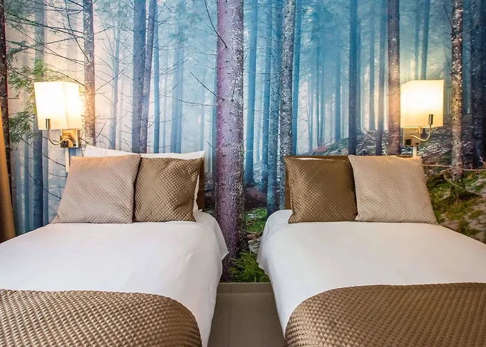 Hotel Best Western Kampen 4*