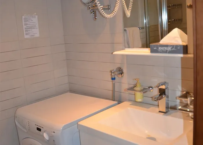 Best Western Kampen Hotel