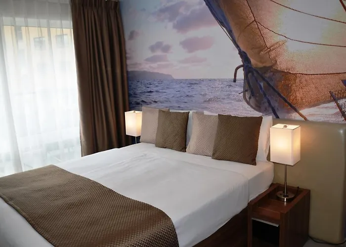 Best Western Kampen Hotel 4*