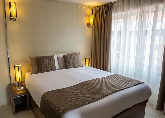 Hotel Best Western Kampen 4*