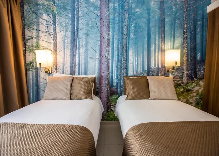 Hotell Best Western Kampen Oslo